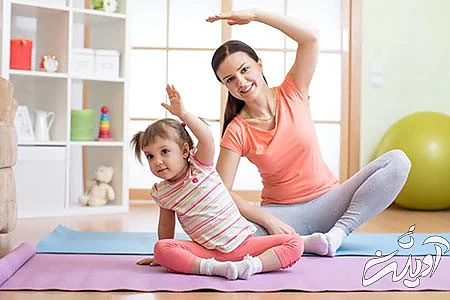 علاقمند کردن بچه ها به ورزش راههای علاقمند کردن بچه ها به ورزش,علاقمند کردن بچه ها به ورزش,ورزش کردن کودک